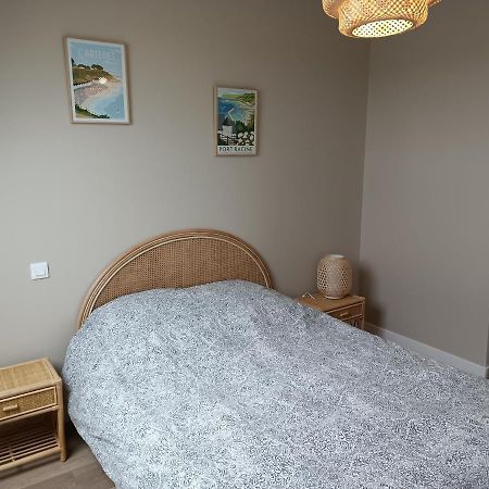 Appartement Detente Au Coeur Du Cotentin Валонь Экстерьер фото