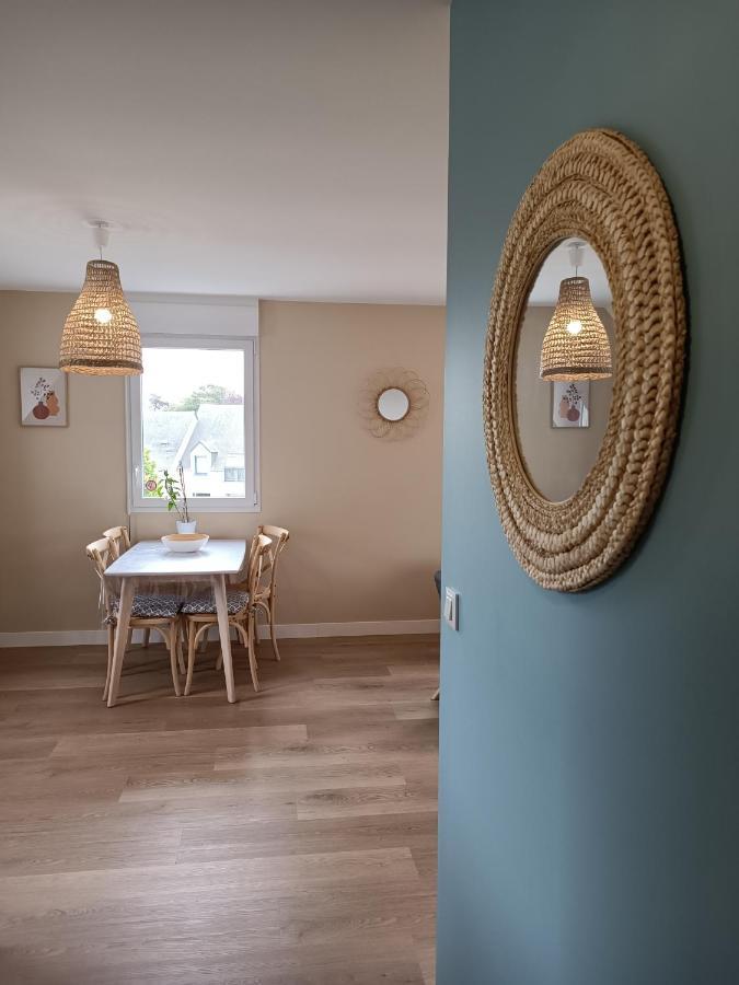 Appartement Detente Au Coeur Du Cotentin Валонь Экстерьер фото